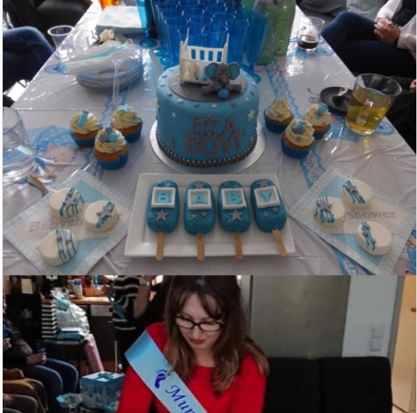 Mijn Babyshower